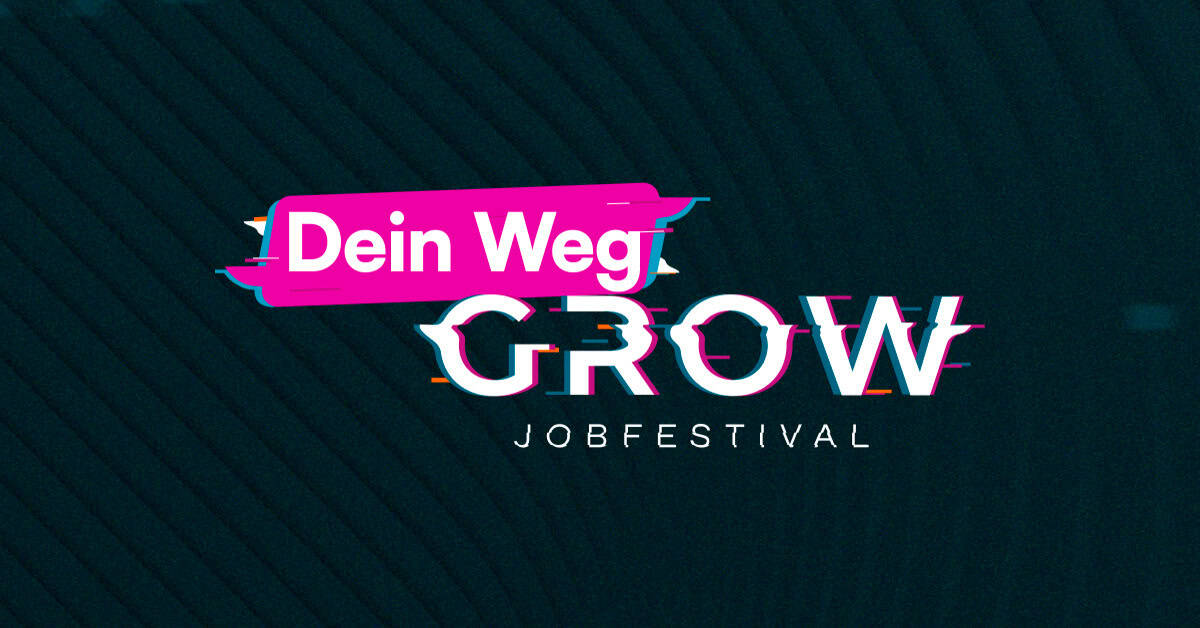 GROW Jobfestival