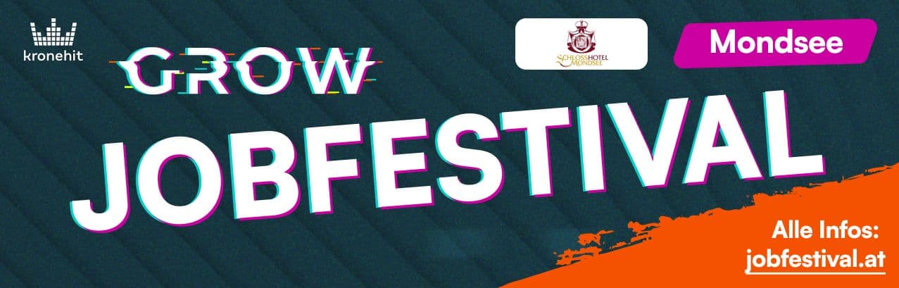 Grow Jobfestival Mondsee