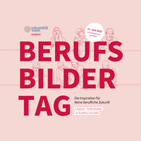 Berufsbildertag 2026 – Uni Wien