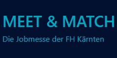 Meet & Match – Karrieremesse für Beruf & Studium 2026