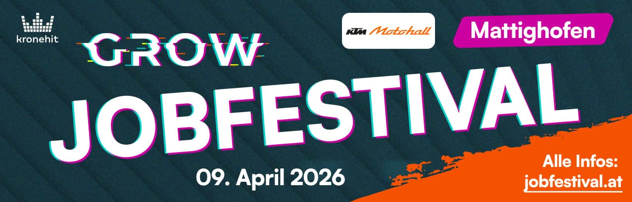 Grow Jobfestival Mattighofen 2026