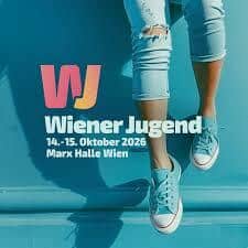 Wiener Jugend 2026 – Festival für Job, Bildung & Jugendkultur